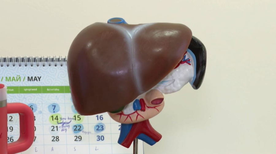 Около шести тысяч казахстанцев в год умирают от цирроза печени