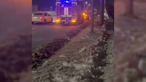 Шымкентте 1500 үй газсыз қалды