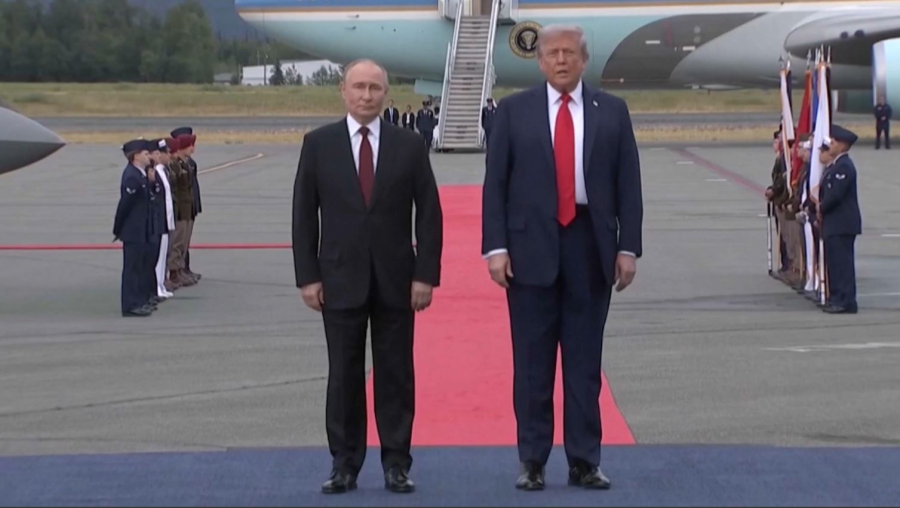 Д. Трамп пен В. Путиннің кездесуі келісімсіз аяқталды. Live