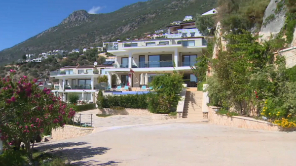 Түркия турист санын 60 млн-ға жеткізуді көздейді