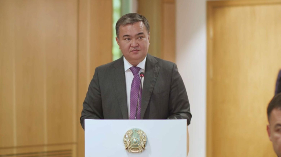 Женис Касымбек: Астана строится по принципу «город для людей»