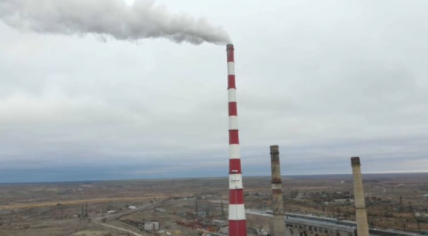 Систему мониторинга промышленных выбросов устанавливают в области Ұлытау