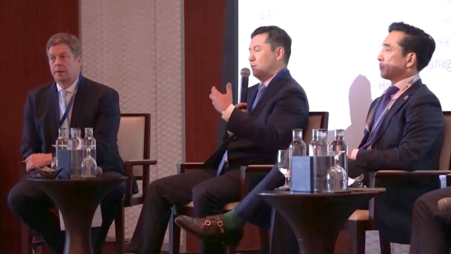 Қазақстанға БАӘ-ден 1 миллиард доллар инвестиция тартылды