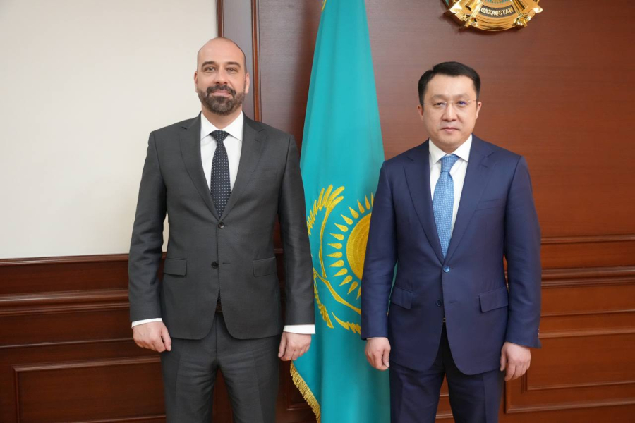 Казахстан и Канада укрепляют сотрудничество в сфере авиации