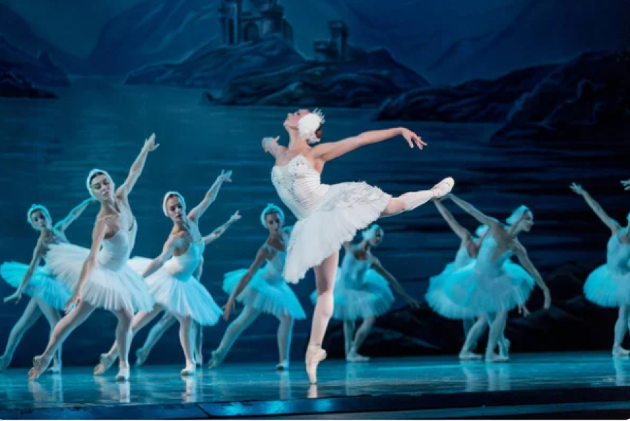 Государственный академический театр танца открывает 58-й сезон гастролями