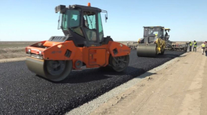 Когда завершится строительство автострады «Атырау – Астрахань»
