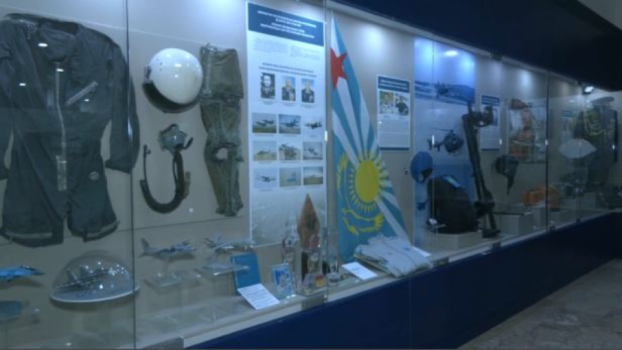 Музеи Минобороны знакомят посетителей с военной историей страны
