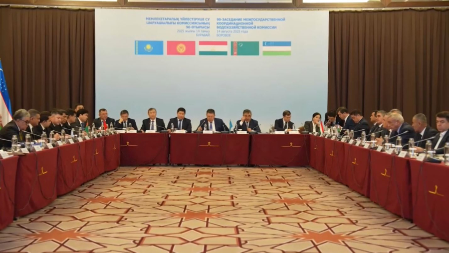 Қ. Бозымбаев Орталық Азия елдерін суды әділ бөлуге шақырды