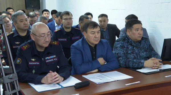 Ақмола облысында су тасқынының алдын алу пысықталды