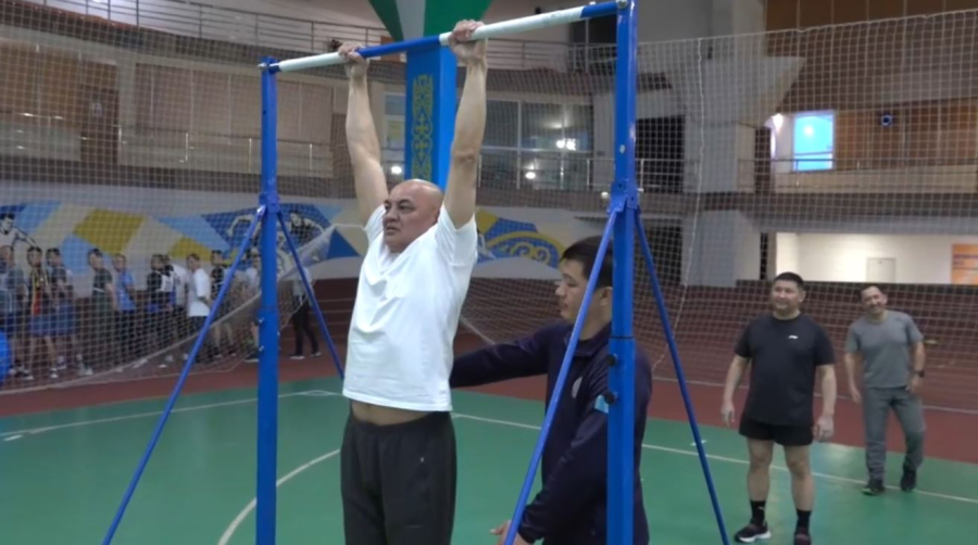 Қорғаныс министрлігінің басшылық құрамы сынақтан сүрінбей өтті