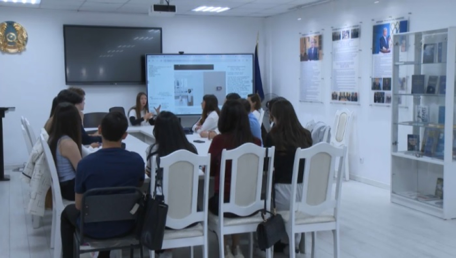 Специалистов по водной дипломатии готовят вузы в Казахстане