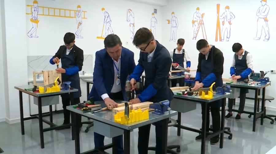 «Келешек мектептері» жобасы қалай жүзеге асырылып жатыр?