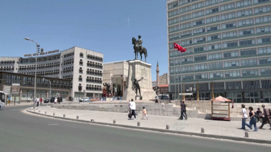 Главу предстоящего COP31 избрали в Турции