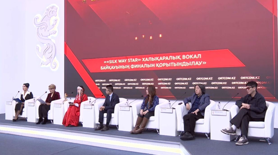 Финал Silk Way Star: международный интерес и медиарекорды