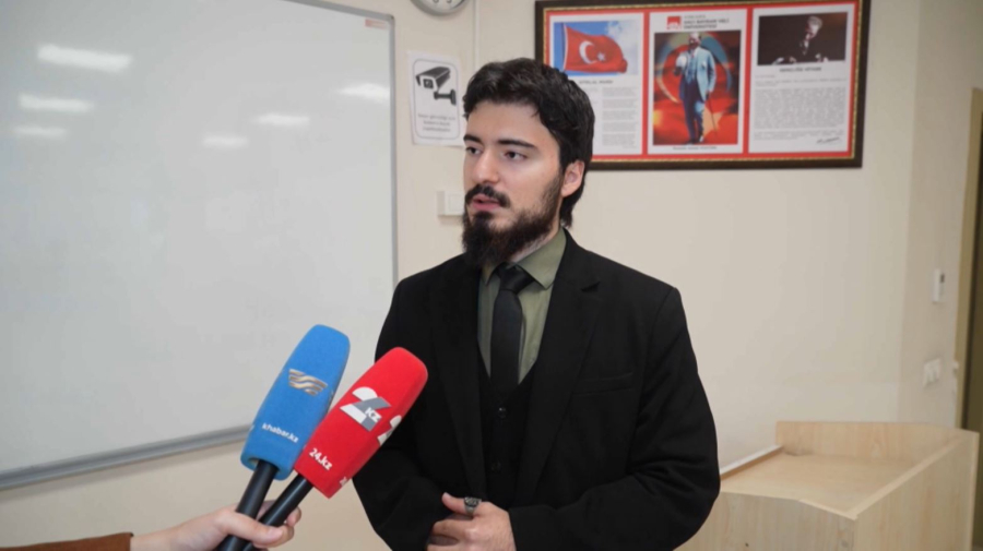 Түркия жастары Міржақыпты үлгі тұтып жүр