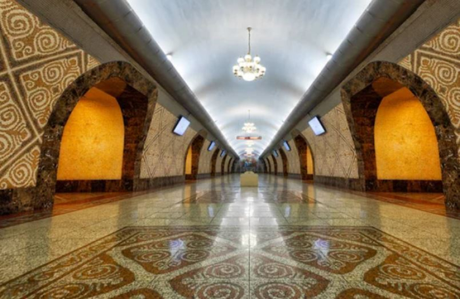 Альтернативный способ оплаты проезда запустили в алматинском метро
