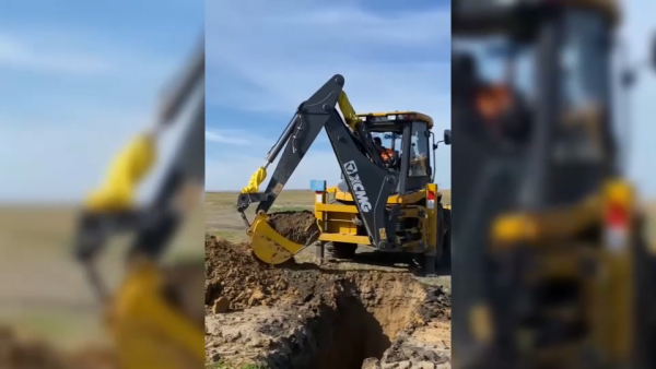 Жильё для пострадавших от паводков строят в Костанайской области