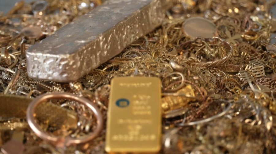 Рост цен на золото меняет рынок ювелирных изделий