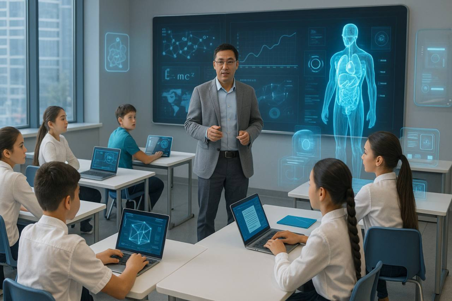 Педагогов начали обучать ответственному использованию ИИ