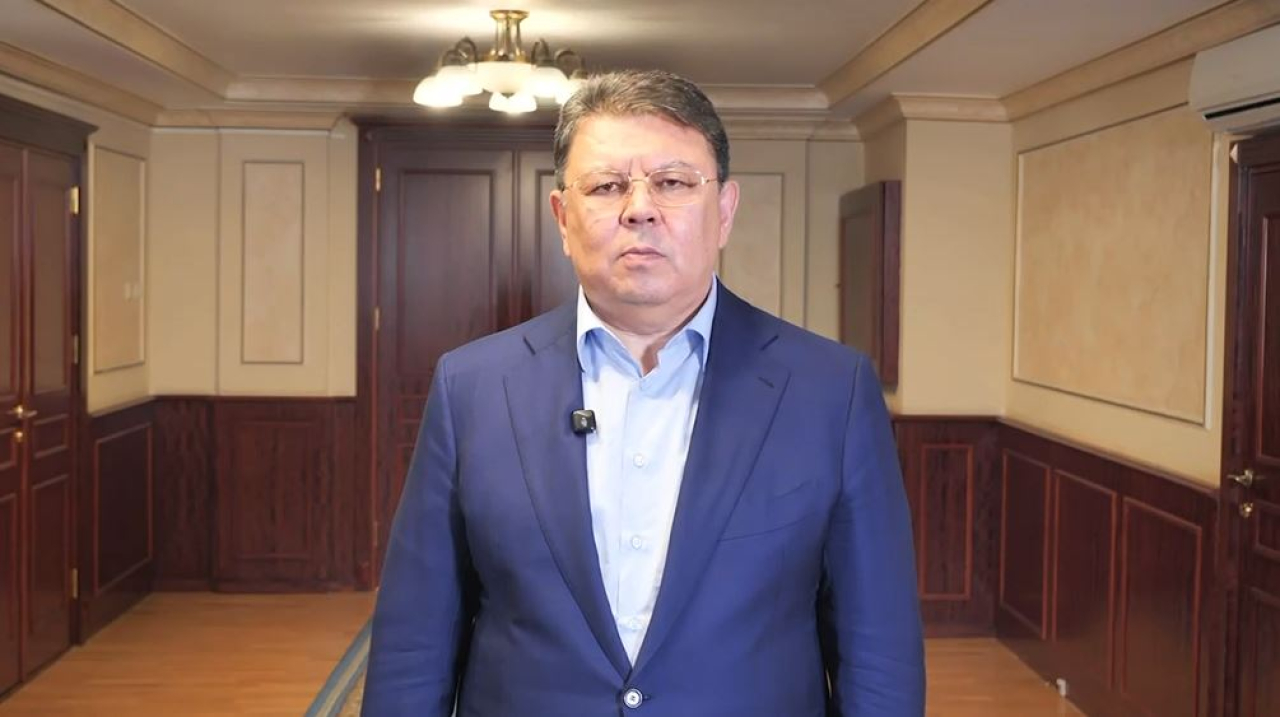 Қанат Бозымбаев Маңғыстаудағы төтенше жағдайға байланысты ресми мәлімдеме жасады