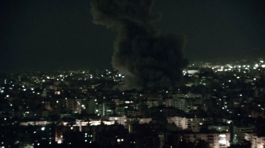 Удары Израиля по Ливану: число жертв растёт