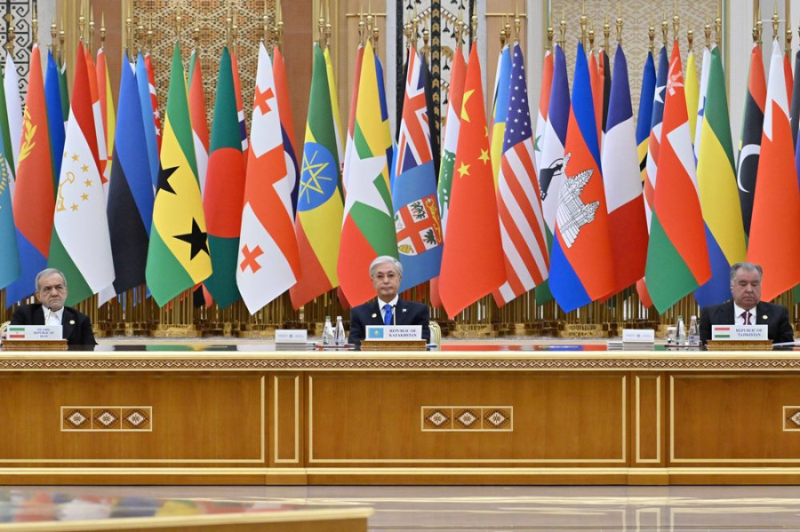 Токаев предложил создать международную водную организацию в структуре ООН