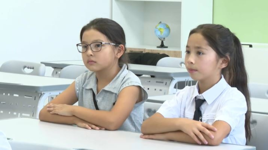 «Келешек мектептері»: пять школ строят в области Абай