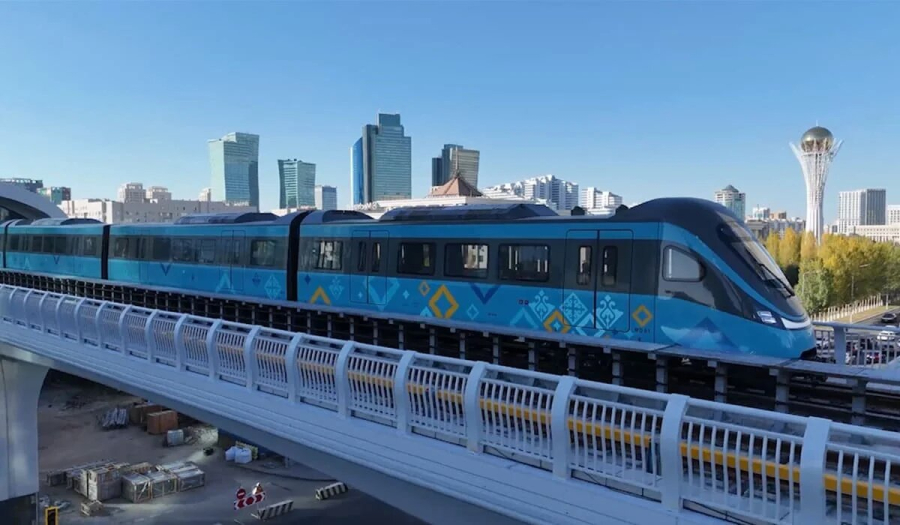 Астанада LRT және автобустарда жүру бір күнге тегін болады