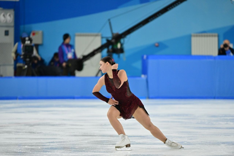 Мәнерлеп сырғанаушы Софья Самоделкина Жапонияда өтетін Гран-приде өнер көрсетеді