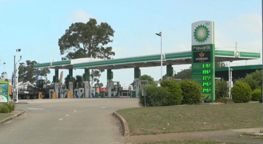 Австралияда жанармай тапшы