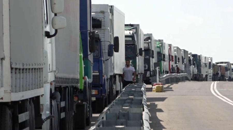 Кеден бекеттерінде электронды кезек енгізіліп жатыр