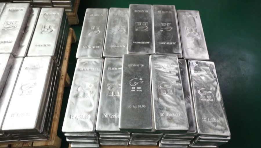 Әлемде күміс қымбат әрі қат