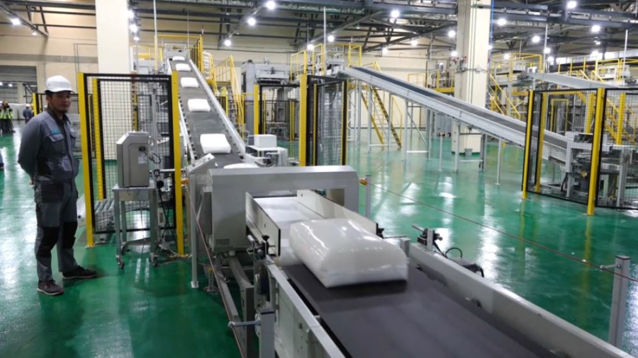 70 предприятий разместятся в СЭЗ «Атырау»