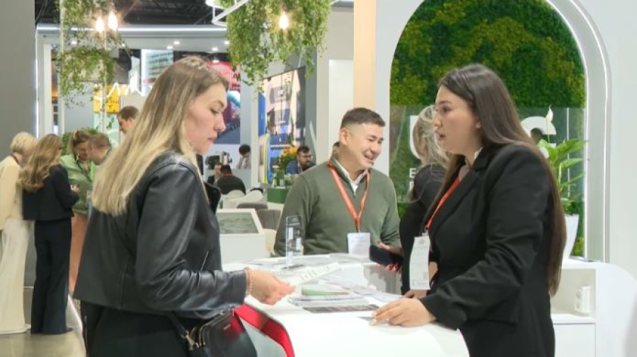 Казахстан усиливает позиции в логистике