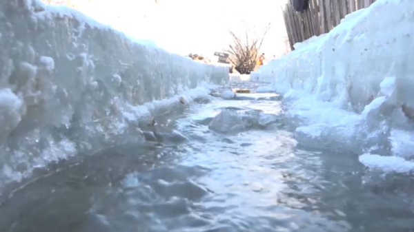 К весенним паводкам активно готовятся в Казахстане