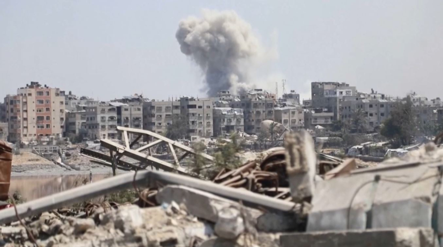 Газадағы қақтығыстан бір тәулікте 76 адам қаза тапты