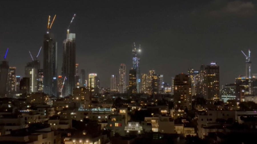 Хуситы заявили о ракетной атаке на аэропорт Бен-Гурион