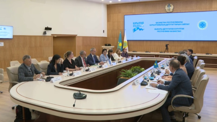 БДИПЧ ОБСЕ будет наблюдать за выборами в Курултай