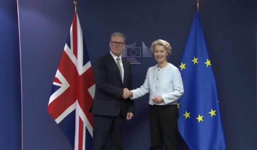 Возможно ли возвращение Великобритании в ЕС?