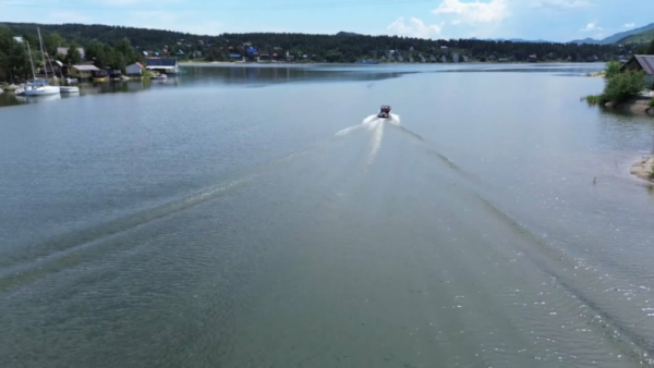 Купальный сезон в ВКО начался с инцидента