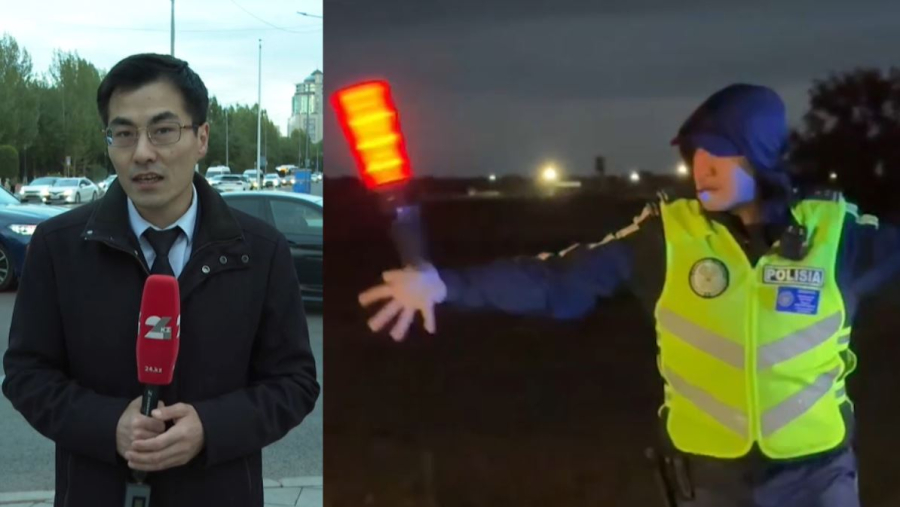 Қазақстанда соңғы үш-төрт күнде жол апатынан 25 адам көз жұмды