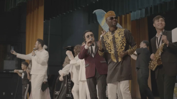 Марат Омаров Голливудта концерт берді