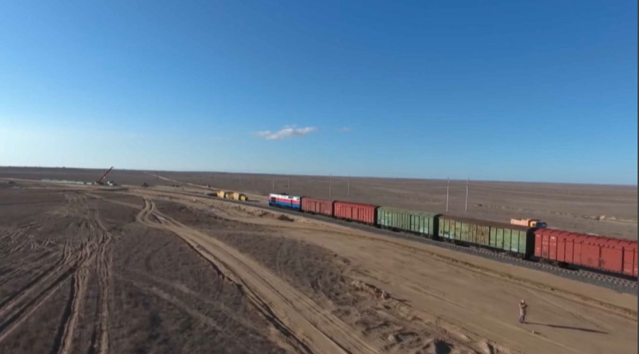 Транзиттік тасымал әлеуеті артады