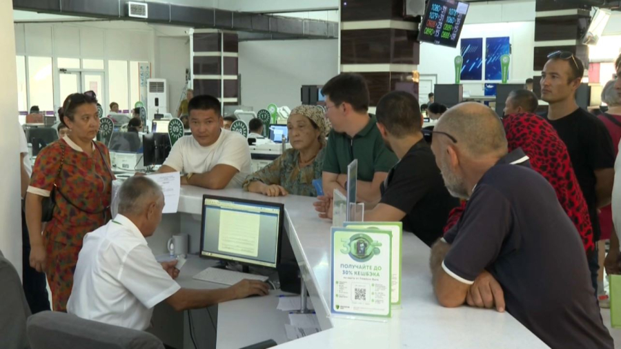 Шымкентте әлеуметтік қолдау автоматтандырылды