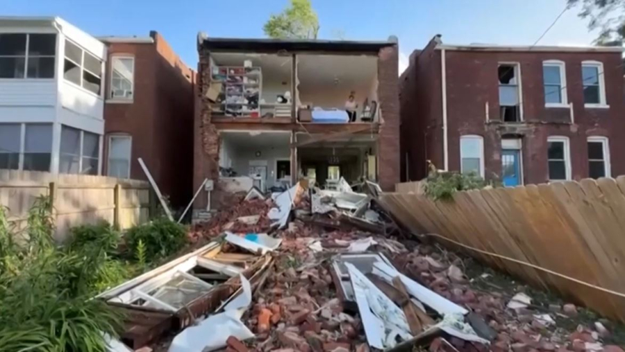 АҚШ-та дүлей дауылдан 5 адам қаза тапты