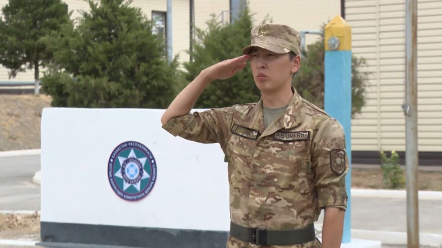 Бүгін – шекарашылар күні