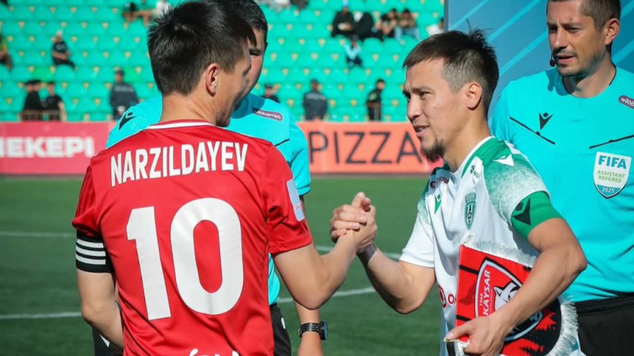 Футболдан Қазақстан премьер-лигасы 11-тур ойындары басталды