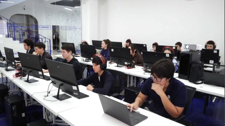 Ақтауда жастардың цифрлық білімі сараланды