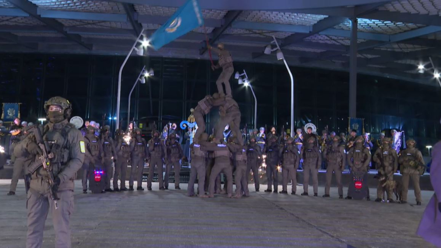 Елордада Б. Момышұлы мерейтойына арналған концерт өтті