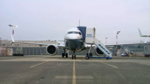 Индонезия временно приостановила полёты Boeing 737 MAX 9
